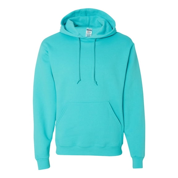 Jerzees 996 Adult 8 oz. NuBlend Fleece Pullover Hood (2 PACK)