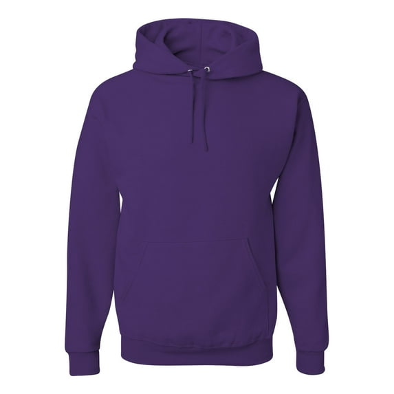 Jerzees 996 Adult 8 oz. NuBlend Fleece Pullover Hood