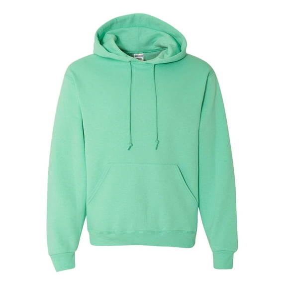 Jerzees 996 Adult 8 oz. NuBlend Fleece Pullover Hood