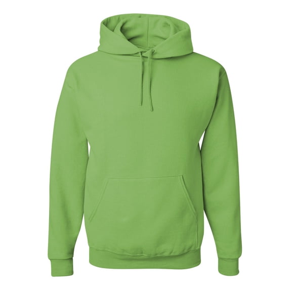 Jerzees 996 Adult 8 oz. NuBlend Fleece Pullover Hood