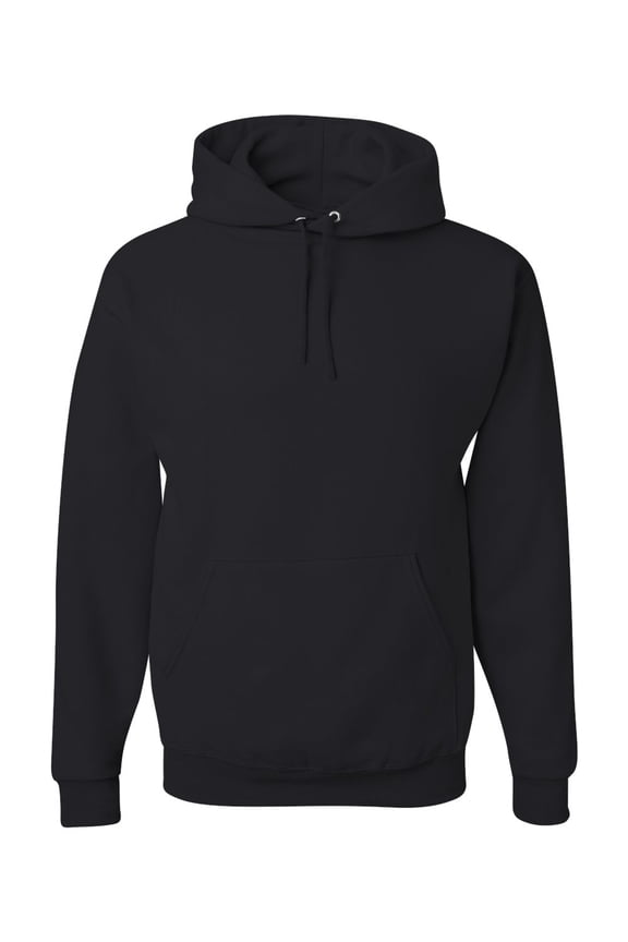 996 Adult 8 oz. NuBlend Fleece Pullover Hood