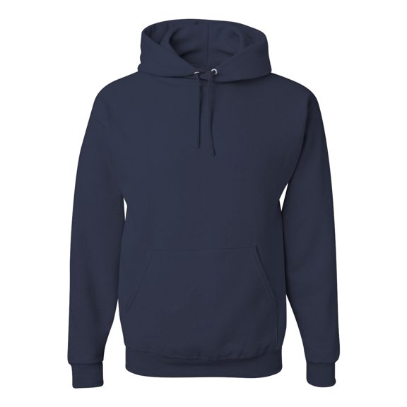 Jerzees 996 Adult 8 oz. NuBlend Fleece Pullover Hood