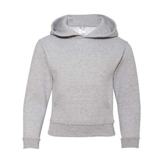 Jerzees 996Y Youth 8 oz. NuBlend Fleece Pullover Hood (2 PACK)