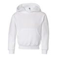 thumbnail image 1 of Jerzees 996Y Youth 8 oz. NuBlend Fleece Pullover Hood, 1 of 1