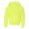 thumbnail image 1 of Jerzees 996Y Youth 8 oz. NuBlend Fleece Pullover Hood, 1 of 1