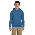 thumbnail image 1 of Jerzees 996Y Youth NuBlendÂ® Fleece Pullover Hooded Sweatshirt, 1 of 4