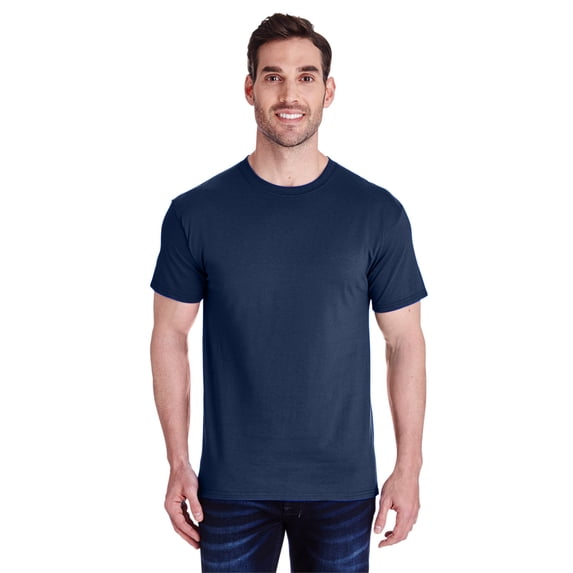 Jerzees Adult 4.6 oz. Premium Ringspun T-Shirt - 460R