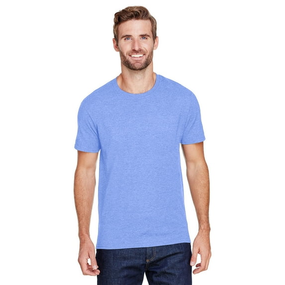 Jerzees Adult 5.2 Oz., Premium Blend Ring-Spun T-Shirt