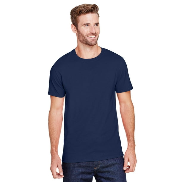 Jerzees Adult 5.2 oz., Premium Blend Ring-Spun T-Shirt Jerzees Adult 5.2 oz., Premium Blend Ring-Spun T-Shirt
