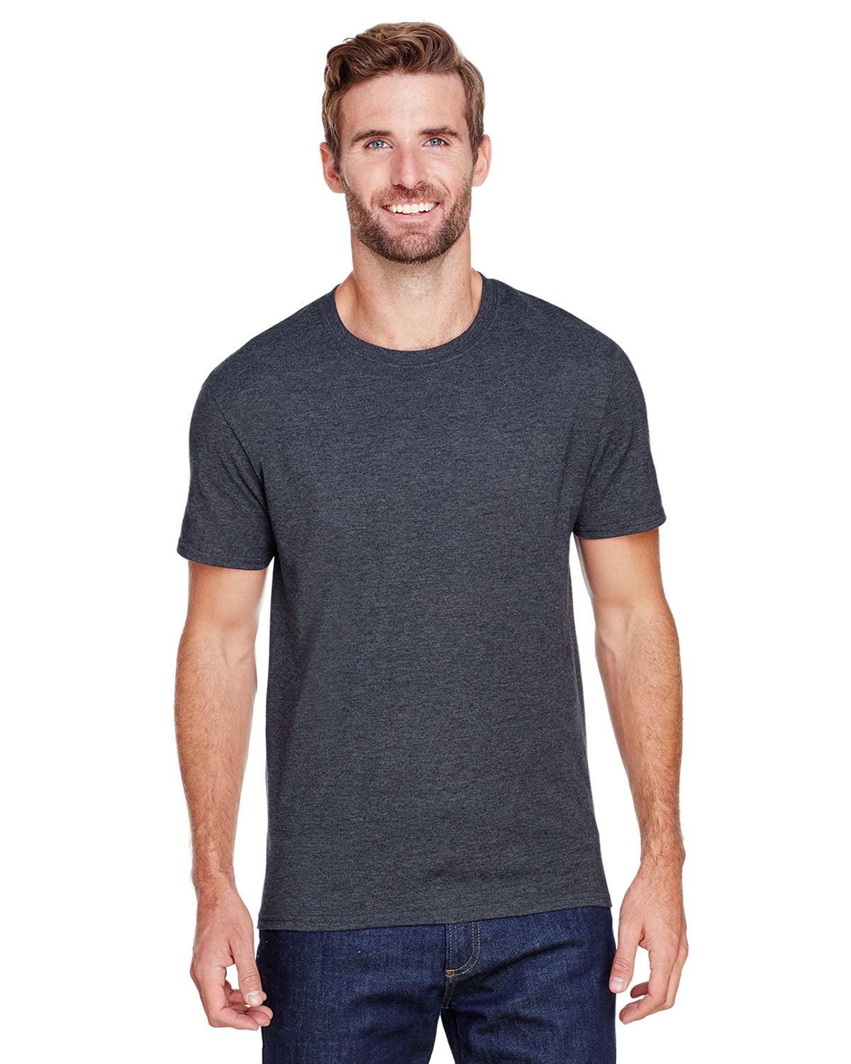 Jerzees Adult 5.2 oz., Premium Blend Ring-Spun T-Shirt