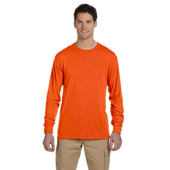 Jerzees Adult DRI-POWER® SPORT Long-Sleeve T-Shirt