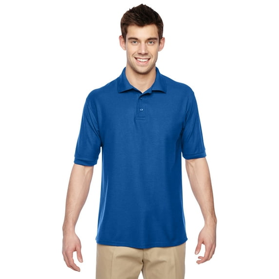 Jerzees Adult 5.3 oz. Easy Care™ Polo - 537MSR