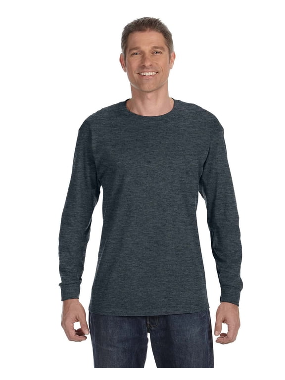 Adult 5.6 oz. DRI-POWER ACTIVE Long-Sleeve T-Shirt - 29L