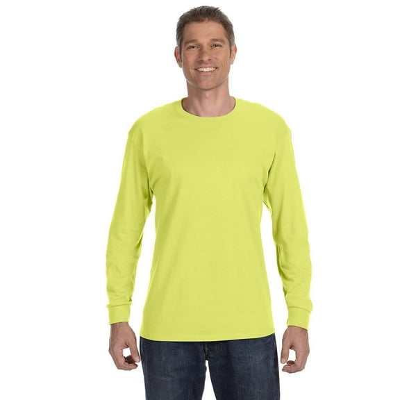 Jerzees Adult 5.6 oz. DRI-POWER ACTIVE Long-Sleeve T-Shirt - 29L