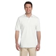 thumbnail image 1 of Jerzees Adult 5.6 oz. SpotShieldâ„¢ Jersey Polo - 437, 1 of 4