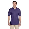 thumbnail image 1 of Jerzees Adult 5.6 oz. SpotShieldâ„¢ Jersey Polo - 437, 1 of 4