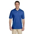 thumbnail image 1 of Jerzees Adult 5.6 oz. SpotShieldâ„¢ Jersey Polo - 437, 1 of 4
