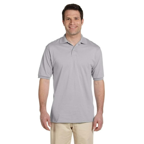 Jerzees Adult 5.6 oz. SpotShield™ Jersey Polo - 437
