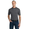 thumbnail image 1 of Jerzees Adult 5.6 oz. SpotShieldâ„¢ Jersey Polo - 437, 1 of 4
