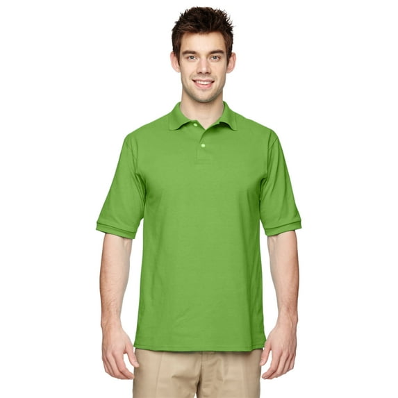 Jerzees Adult 5.6 oz. SpotShieldâ„¢ Jersey Polo - 437