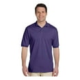 thumbnail image 1 of Jerzees Adult 5.6 oz. SpotShieldâ„¢ Jersey Polo - 437, 1 of 4