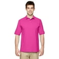 thumbnail image 1 of Jerzees Adult 5.6 oz. SpotShield™ Jersey Polo - 437, 1 of 4