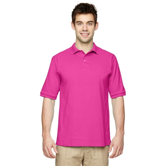 Jerzees Adult 5.6 oz. SpotShield™ Jersey Polo - 437