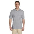 thumbnail image 1 of Jerzees Adult 5.6 oz. SpotShieldâ„¢ Jersey Polo - 437, 1 of 4