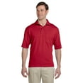 thumbnail image 1 of Jerzees Adult 5.6 oz. SpotShieldâ„¢ Pocket Jersey Polo - 436P, 1 of 4