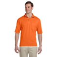 thumbnail image 1 of Jerzees Adult 5.6 oz. SpotShield™ Pocket Jersey Polo - 436P, 1 of 4