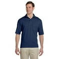 thumbnail image 1 of Jerzees Adult 5.6 oz. SpotShieldâ„¢ Pocket Jersey Polo - 436P, 1 of 4