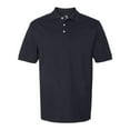 thumbnail image 1 of Jerzees Adult 6.5 oz. Premium 100% Ringspun Cotton PiquÃ© Polo - 443MR, 1 of 4