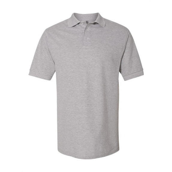 JERZEES 100% Ringspun Cotton Piqu Polo