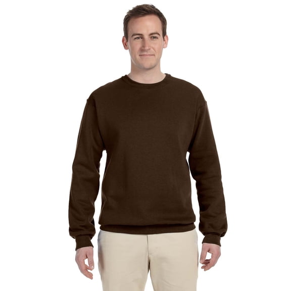 Jerzees Adult 8 oz. NuBlend Fleece Crew - 562