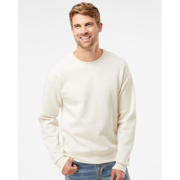 Jerzees Adult 8 oz., NuBlend® Fleece Crew 562