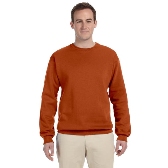 Jerzees Adult 8 oz. NuBlend Fleece Crew - 562