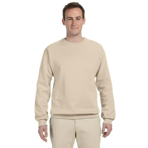 Jerzees Adult 8 oz. NuBlend Fleece Crew - 562
