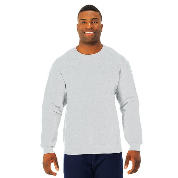 Jerzees Adult 8 oz., NuBlend® Fleece Crew 562