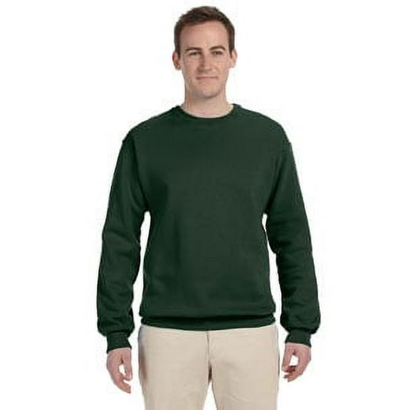 Jerzees Adult 8 oz., NuBlend® Fleece Crew 562