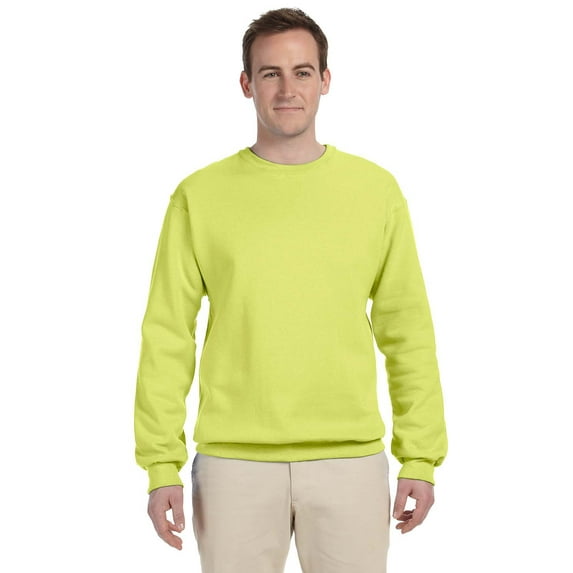 Jerzees Adult 8 oz. NuBlend Fleece Crew - 562
