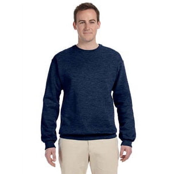 Jerzees Adult 8 oz. NuBlend® Fleece Crew