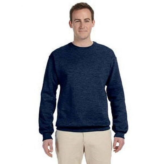 Jerzees Adult 8 oz. NuBlend® Fleece Crew