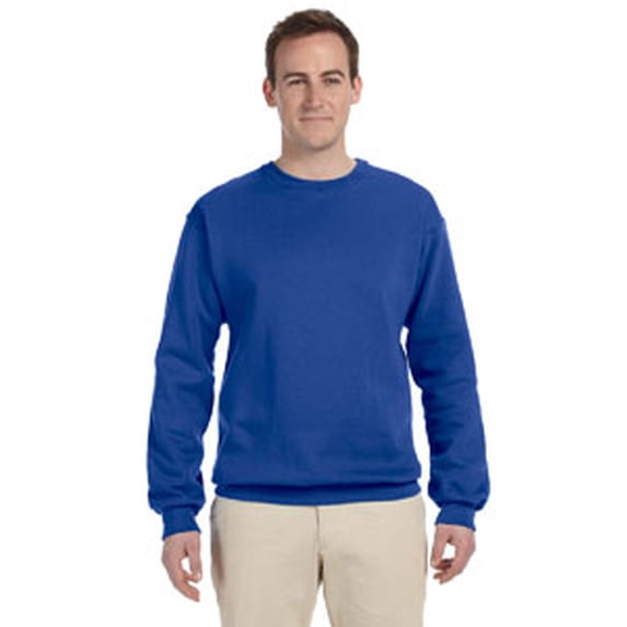 Jerzees Adult 8 oz. NuBlend® Fleece Crew