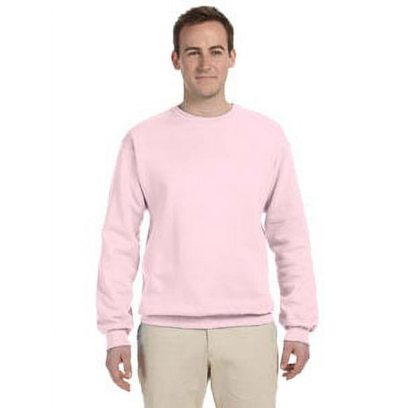 Jerzees Adult 8 oz. NuBlend® Fleece Crew