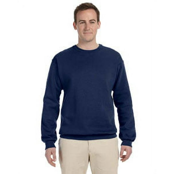 Jerzees Adult 8 oz. NuBlend® Fleece Crew