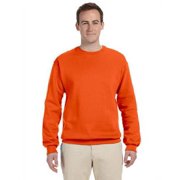 Jerzees Adult 8 oz. NuBlend® Fleece Crew
