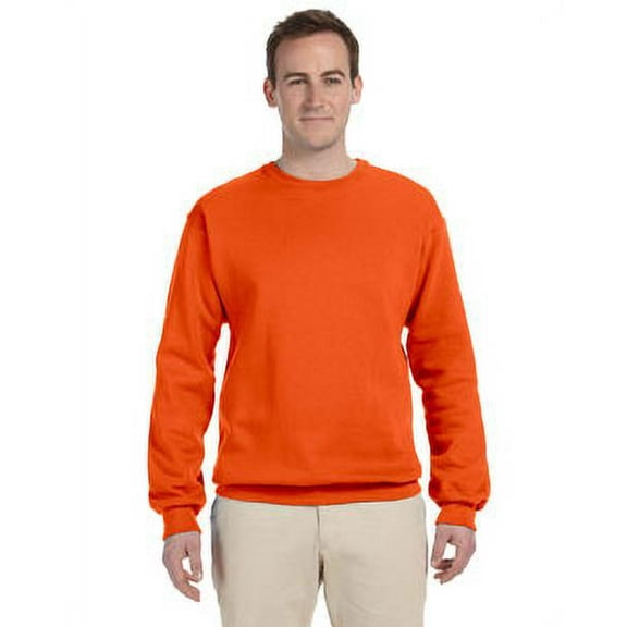 Jerzees Adult 8 oz. NuBlend® Fleece Crew