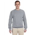 thumbnail image 1 of Jerzees Adult 8 oz. NuBlend® Fleece Crew, 1 of 3