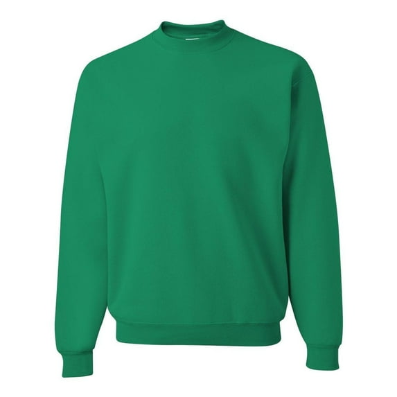 Jerzees Adult 8 oz. NuBlend® Fleece Crew