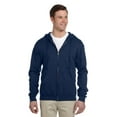 thumbnail image 1 of Jerzees Adult 8 oz. NuBlend Fleece Full-Zip Hood - 993, 1 of 4